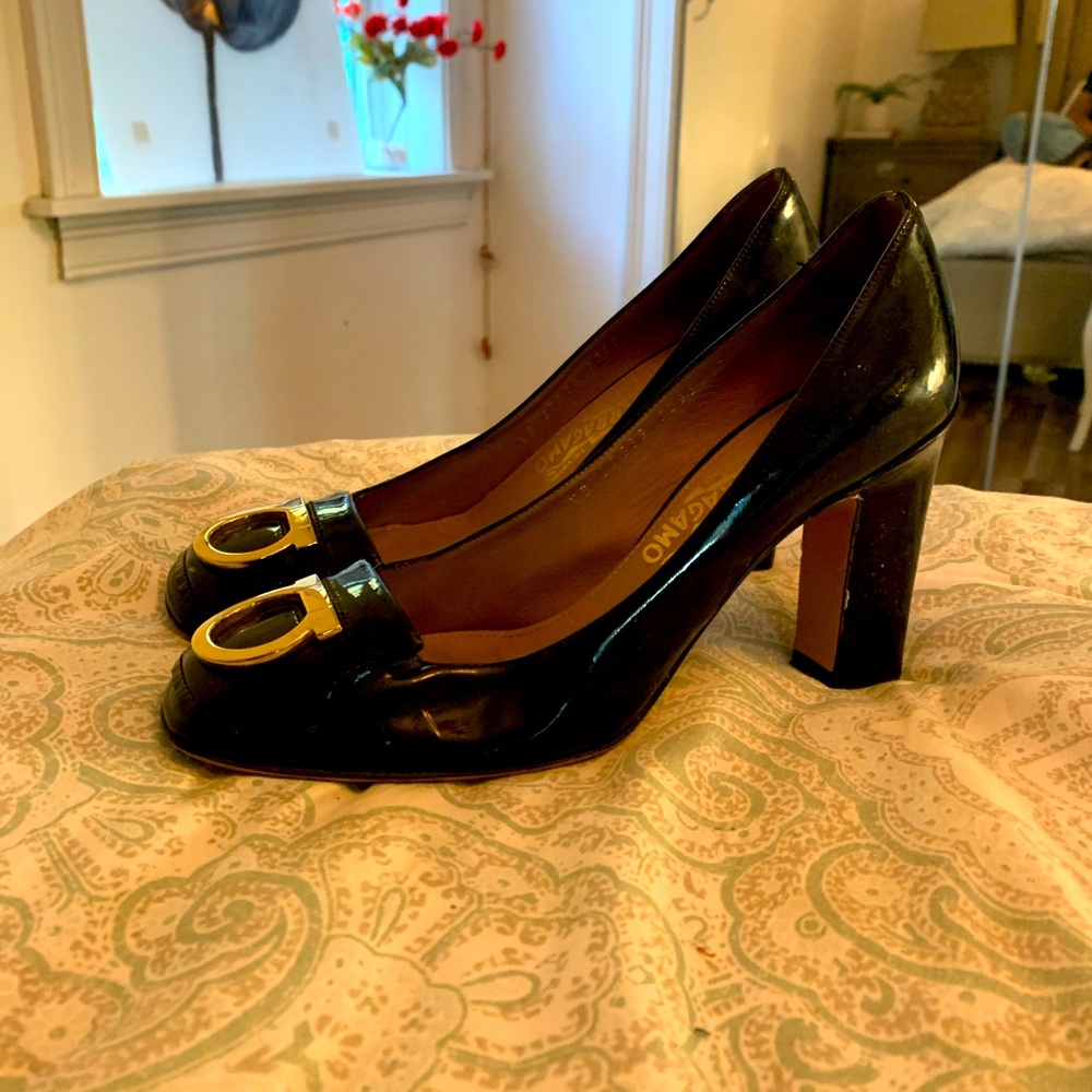 Salvatore Feragammo heels
